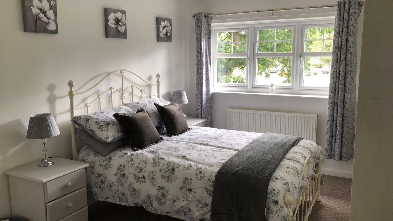 1 Silkin Serviced Accommodation Newton Aycliffe Kültér fotó