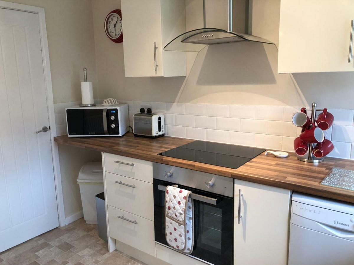 1 Silkin Serviced Accommodation Newton Aycliffe Kültér fotó